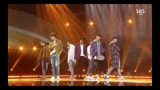 iKON - 'BEAUTIFUL' 0128 SBS Inkigayo