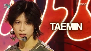 TAEMIN (태민) - Guilty | Show! MusicCore | MBC231104방송