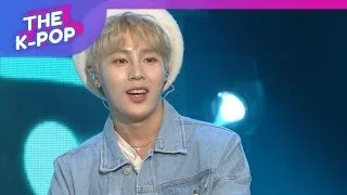 HA SUNG WOON, TELL ME I LOVE YOU [THE SHOW 190305]