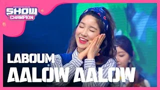 (Showchampion EP.172) LABOUM - AALOW AALOW