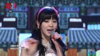 쇼챔피언 - episode-136 Lizzy - Not an easy girl