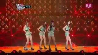 씨스타_나 혼자(Alone by SISTAR@M COUNTDOWN Nihao-Taiwan 2013.4.25)