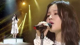 《Emotional》 LEE HI(이하이) - BREATHE(한숨) @인기가요 Inkigayo 20160320