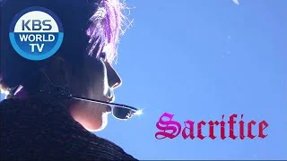 Han Seung Woo(한승우) - Sacrifice [Music Bank / 2020.08.21]