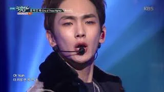 뮤직뱅크 Music Bank -  센 척 안 해 (One of Those Nights) - 키(Key).20181130