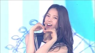 CLC(씨엘씨) - Eighteen @인기가요 Inkigayo 20150426