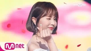 [HONG JIN YOUNG - Loves Me, Loves Me Not] Comeback Stage | M COUNTDOWN 170209 EP.510