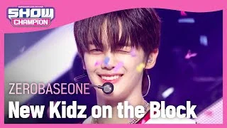 제로베이스원(ZEROBASEONE) - New Kidz on the Block l Show Champion l EP.484