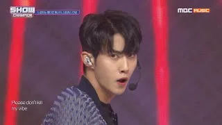 Show Champion EP.312 PENTAGON - SHA LA LA