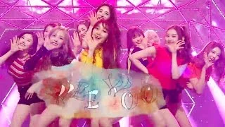 《Debut Stage》 PRISTIN (프리스틴) - WEE WOO @인기가요 Inkigayo 20170326