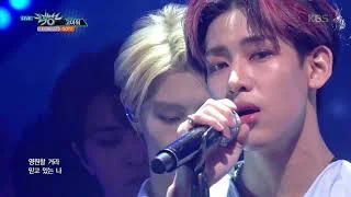 뮤직뱅크 Music Bank - 고마워 - GOT7 (Thank You - GOT7).20180323