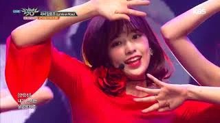 뮤직뱅크 Music Bank - 라비앙로즈(La Vie en Rose) - IZ*ONE (아이즈원).20181123