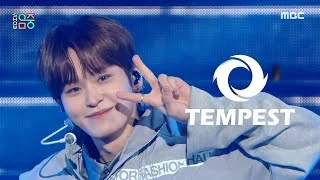 TEMPEST(템페스트) - Dragon (飛上) | Show! MusicCore | MBC221217방송
