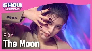 [Show Champion] 픽시 - 더 문 (PIXY - The Moon) l EP.397