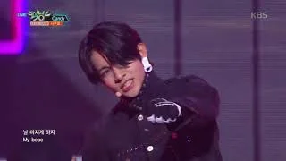 뮤직뱅크 Music Bank - Candy - 사무엘 (Candy - Samuel).20171124