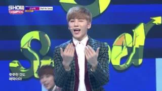 (ShowChampion EP.165) SNUPER - Shall We Dance (스누피 - Shall We Dance)