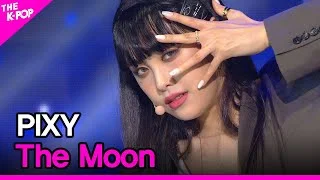 PIXY, The Moon (픽시, The Moon) [THE SHOW 210608]