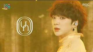 [쇼! 음악중심] 강승윤 - 아이야 (KANG SEUNG YOON - IYAH), MBC 210417 방송