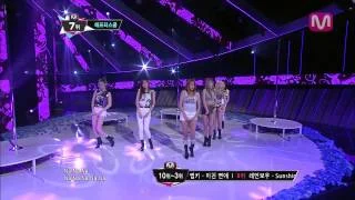 애프터스쿨_첫사랑 (First Love by AfterSchool@M COUNTDOWN 2013.6.20)