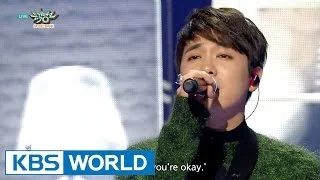 Lee HongGi - Insensible | 이홍기 - 눈치 없이 [Music Bank Solo Debut / 2015.11.20]