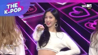 Cherry Bullet, Stick Out [THE SHOW 190219]