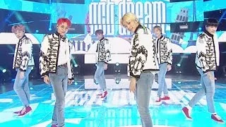 《CUTE》 NCT DREAM - My First and Last (마지막 첫사랑) @인기가요 Inkigayo 20170305