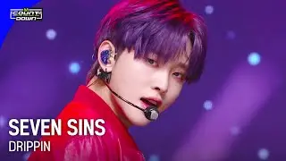 DRIPPIN - SEVEN SINS #엠카운트다운 EP.794 | Mnet 230427 방송