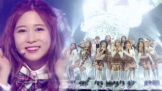 《Comeback Special》 WJSN (Cosmic Girls) (우주소녀) - I Wish (너에게 닿기를) @인기가요 Inkigayo 20170108