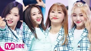 [LOONA/yyxy - love4eva] Unit Debut Stage | M COUNTDOWN 180607 EP.573