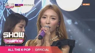 Show Champion EP.298 LUNA - Even So