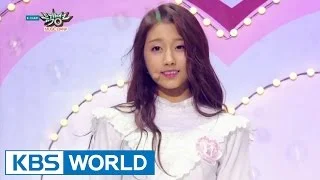 Lovelyz - Joyland / Hi | 러블리즈 - 놀이공원 / 안녕 [Music Bank COMEBACK / 2015.03.06]