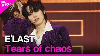 E'LAST, Tears of chaos (엘라스트, 눈물자국) [THE SHOW 201117]