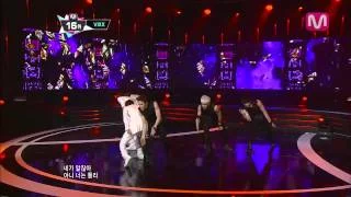 VIXX_hyde (hyde by VIXX@M COUNTDOWN 2013.6.27)