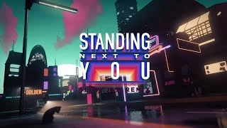 Standing Next To You - Slow Jam Remix