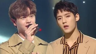 《Comeback Special》 BTOB - SOMEDAY (언젠가) @인기가요 Inkigayo 20170312