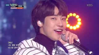 뮤직뱅크 Music Bank - 옥탑방(Rooftop)  - N.Flying.20190118