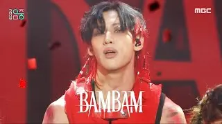 BamBam (뱀뱀) - LAST PARADE | Show! MusicCore | MBC240810방송