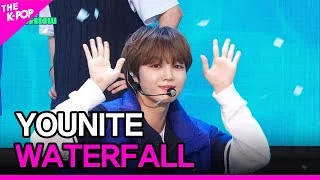 YOUNITE, WATERFALL [THE SHOW 230523]