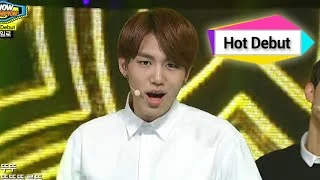 HALO - FEVER, 헤일로 - 체온이 뜨거워, Show Champion 20140702