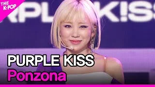 PURPLE KISS, Ponzona (퍼플키스, Ponzona) [THE SHOW 210406]