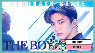 [쇼! 음악중심]  더보이즈 -REVEAL  (THE BOYZ -REVEAL)