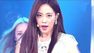 KARA(카라) - CUPID(큐피드) @인기가요 Inkigayo 20150607