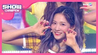 [Show Champion] 체리블렛 - 알로하오에 (Cherry Bullet - Aloha Oe) l EP.368