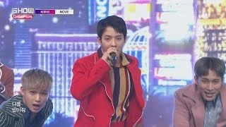 Show Champion EP.221 BTOB - MOVIE