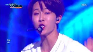 뮤직뱅크 Music Bank - IF - 골든차일드(GoldenChild).20180824