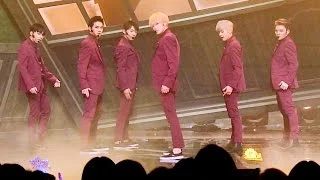 《Comeback Special》 TEENTOP(틴탑) - 사각지대(Warning Sign) @인기가요 Inkigayo 20160124