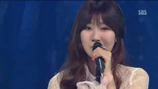 다비치 (Davichi) [녹는중] @SBS Inkigayo 인기가요 20130421