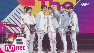 [KCON 2018 THAILAND] TheEastLight. - Never Thought(I'd Fall In Love)ㅣKCON 2018 THAILAND x M COUNTDOW