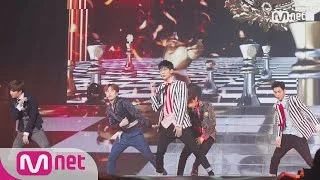 [KCON 2016 Japan×M COUNTDOWN] BOYFRIEND _ BOUNCE M COUNTDOWN 160414 EP.469