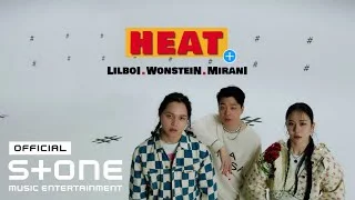 Heat (with Lilboi and Wonstein)